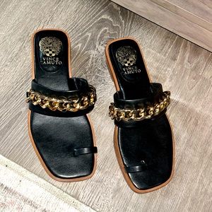 Vince Camuto sandals